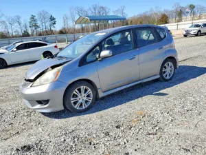 Honda Fit 1.5L 4 2010