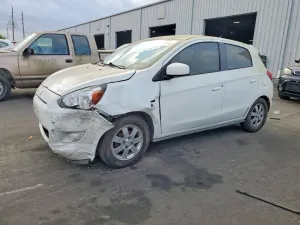 Mitsubishi Mirage 1.2L 3 2015