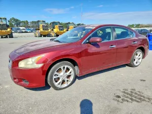 Nissan Maxima 3.5L 6 2012