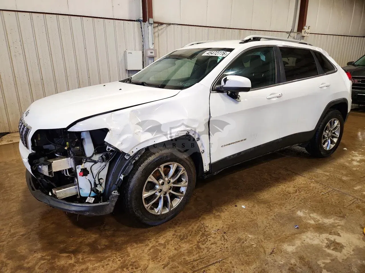 Jeep Cherokee 2.4L 4 2019