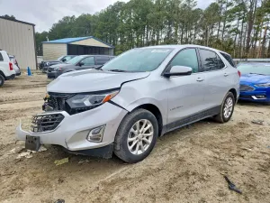Chevrolet Equinox 1.5L 4 2018