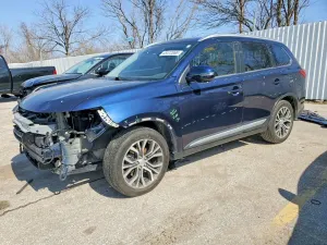 Mitsubishi Outlander 2.4L 4 2018