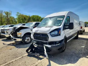 Ford Transit 3.5L 6 2021