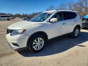 Nissan Rogue 2.5L 4 2016