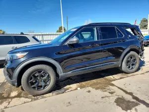 Ford Explorer 2.3L 4 2022