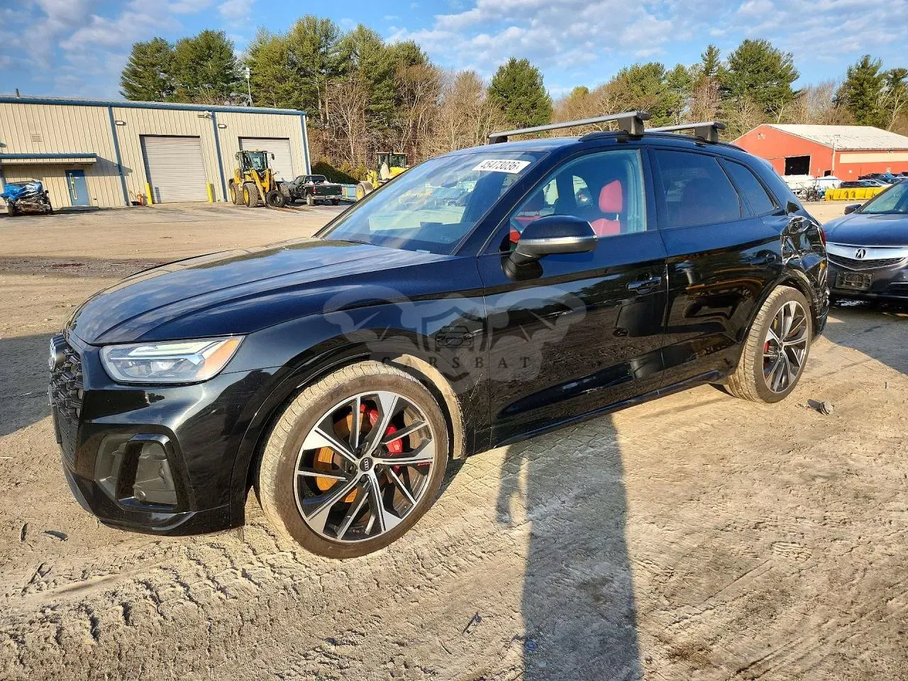 Audi SQ5 3.0L 6 2021