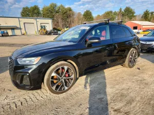 Audi SQ5 3.0L 6 2021