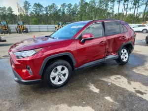 Toyota Rav4 2.5L 4 2020