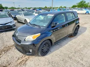 Scion xD 1.8L 4 2012