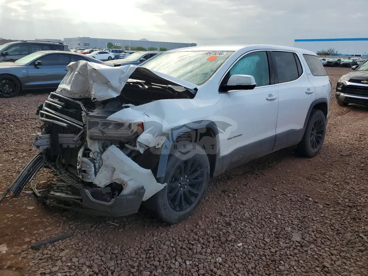 GMC Acadia 2.5L 4 2020