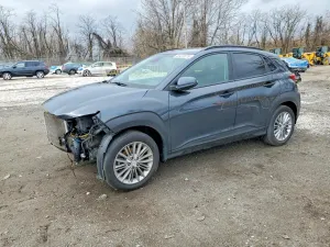 Hyundai Kona 2.0L 4 2021