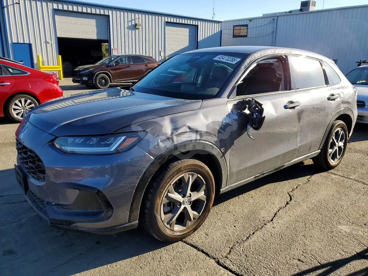 Honda HR-V 2.0L 4 2025