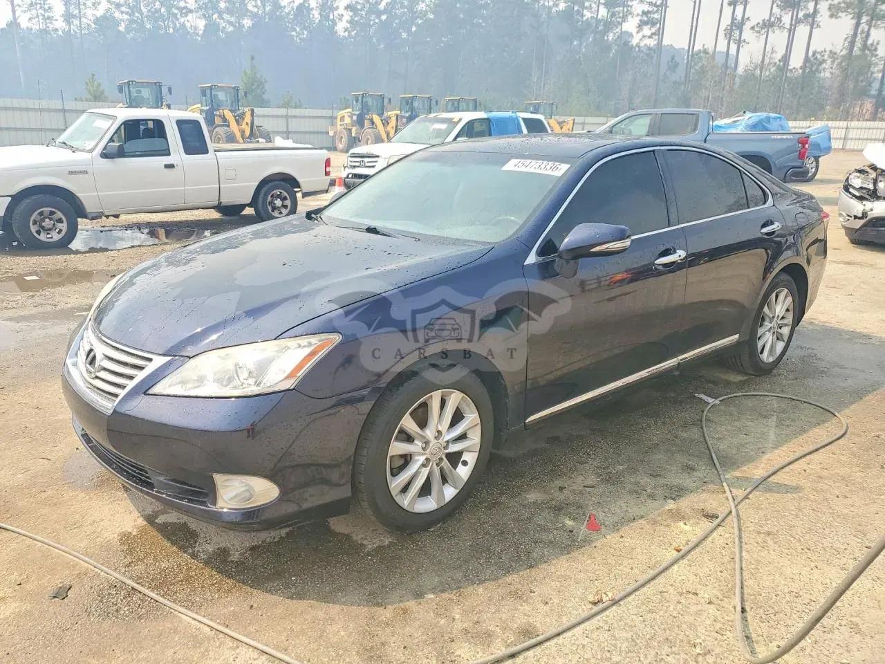 Lexus ES 3.5L 6 2010