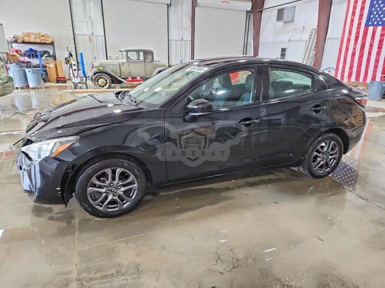 Toyota Yaris 1.5L 4 2019