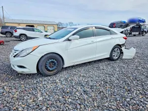 Hyundai Sonata 2.4L 4 2012
