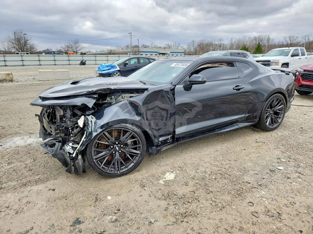 Chevrolet Camaro 6.2L 8 2019