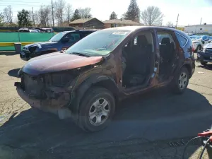 Honda CR-V 2.4L 4 2015