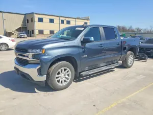 Chevrolet Silverado 1500 5.3L 8 2020