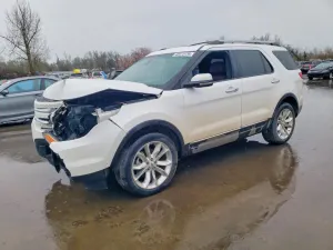 Ford Explorer 3.5L 6 2013