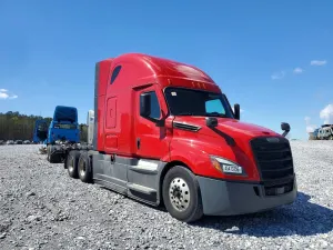 Freightliner Cascadia 14.8L 6 2020