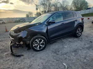 Kia Sportage 2.4L 4 2020