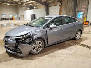 Chevrolet Cruze 1.4L 4 2018