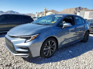 Toyota Corolla 2.0L 4 2024