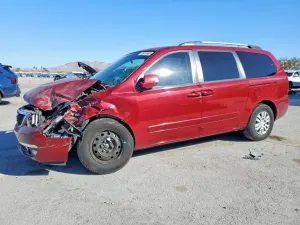 Kia Sedona 3.5L 6 2014