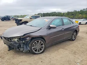 Toyota Camry 2.5L 4 2015