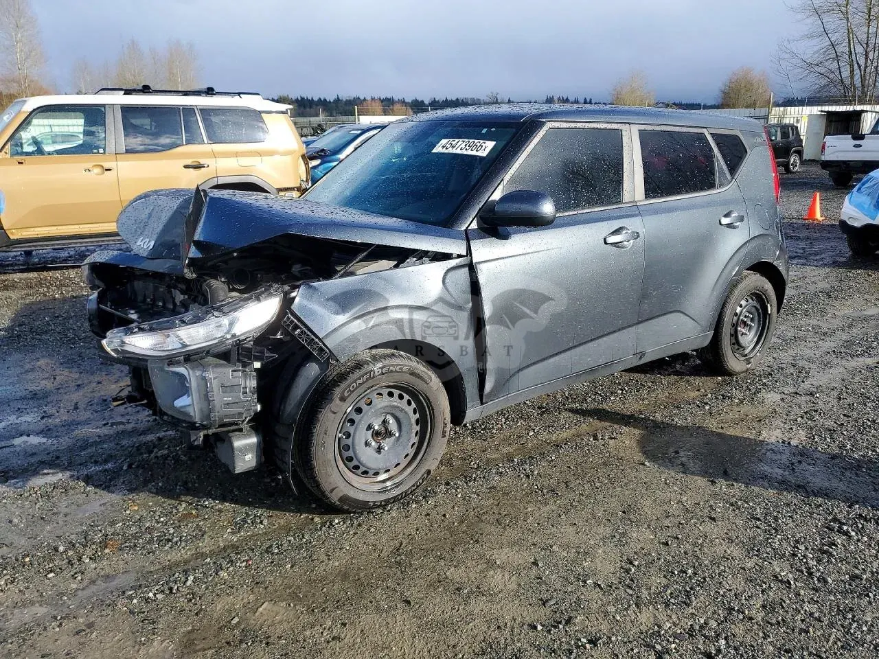 Kia Soul 2.0L 4 2022