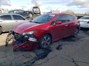 Nissan Leaf 0.0L 0 2020