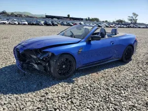 BMW M4 3.0L 6 2024