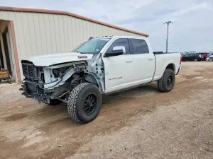 RAM 2500 6.7L 6 2022