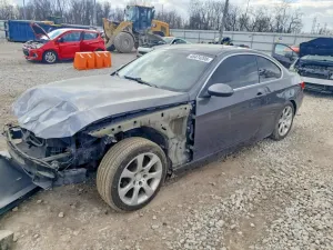 BMW 3 Series 3.0L 6 2008