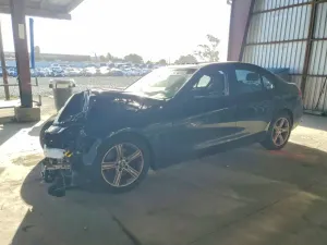 BMW 3 Series 2.0L 4 2014