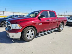 RAM 1500 5.7L 8 2017