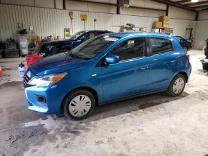 Mitsubishi Mirage 1.2L 3 2024
