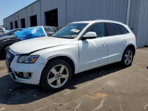 Audi Q5 2.0L 4 2012