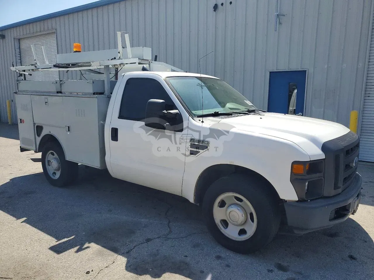 Ford F-350 5.4L 8 2008