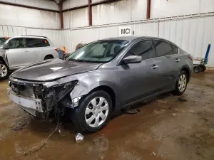 Nissan Altima 2.5L 4 2015