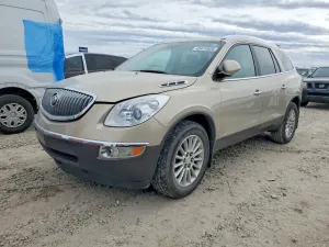 Buick Enclave 3.6L 6 2012