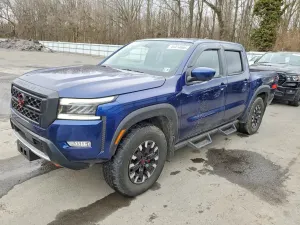 Nissan Frontier 3.8L 6 2023