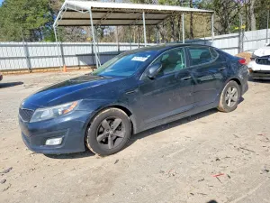 Kia Optima 2.4L 4 2015
