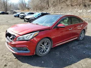 Hyundai Sonata 2.0L 4 2015