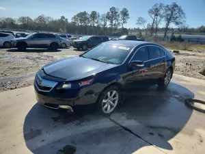 Acura TL 3.5L 6 2012