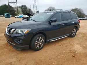 Nissan Pathfinder 3.5L 6 2017