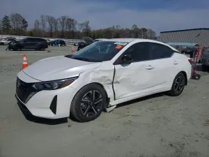 Nissan Sentra 2.0L 4 2024