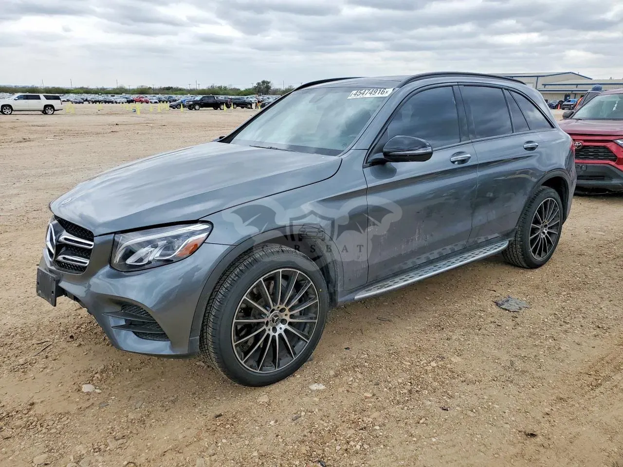 Mercedes-Benz GLC 2.0L 4 2019