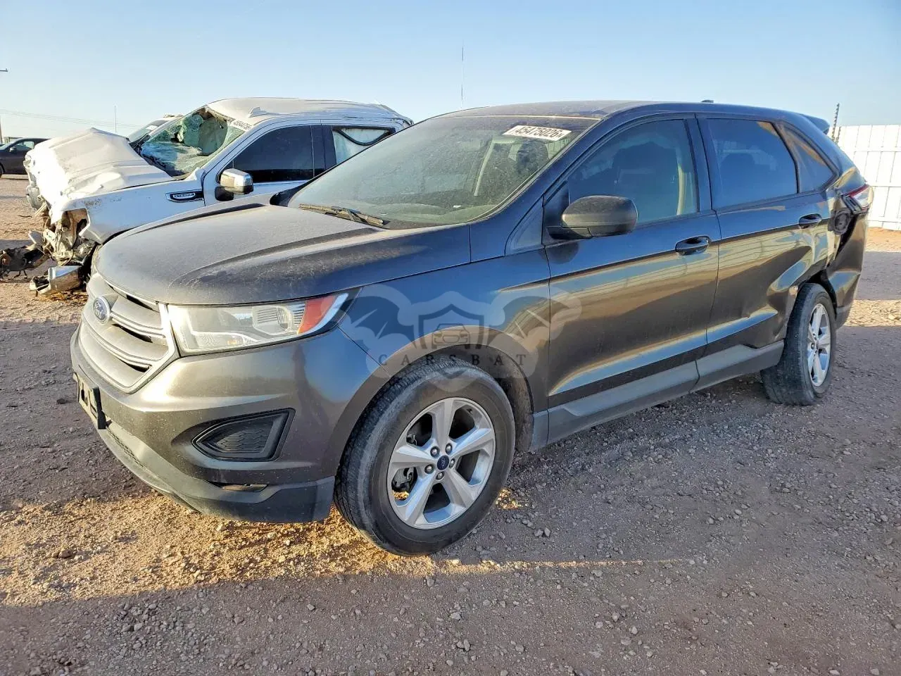 Ford Edge 2015