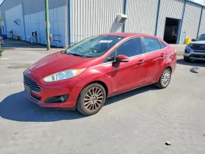 Ford Fiesta 1.6L 4 2014